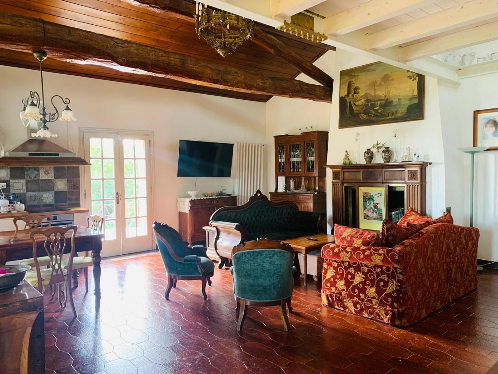 Quarto Di Villa Granarolo dellʼEmilia エクステリア 写真