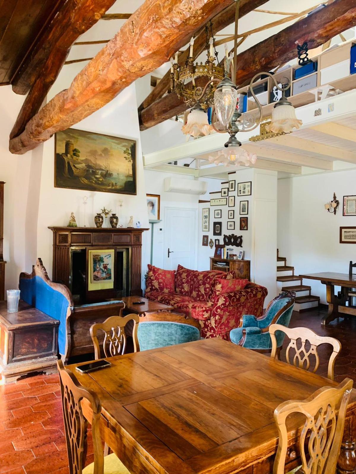 Quarto Di Villa Granarolo dellʼEmilia エクステリア 写真