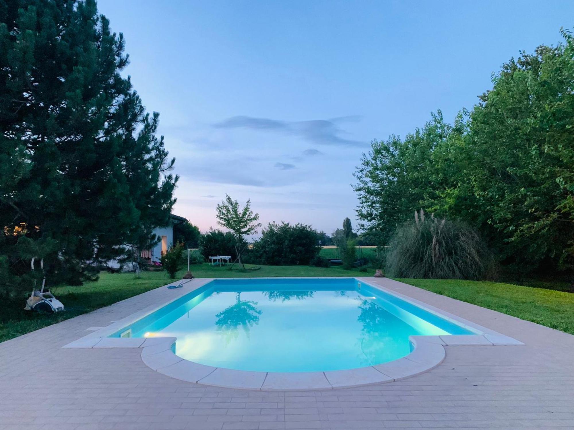 Quarto Di Villa Granarolo dellʼEmilia エクステリア 写真